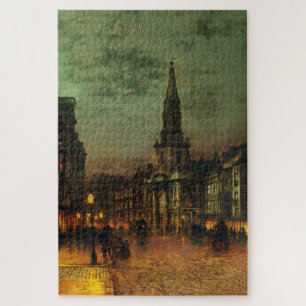 Puzzle Blackman Street, Londres, 1885