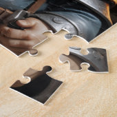 Puzzle Blacksmith Gnome (Côté)