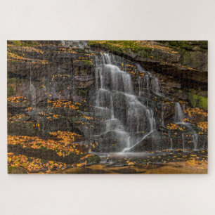 Puzzle Blackwater Falls State Park