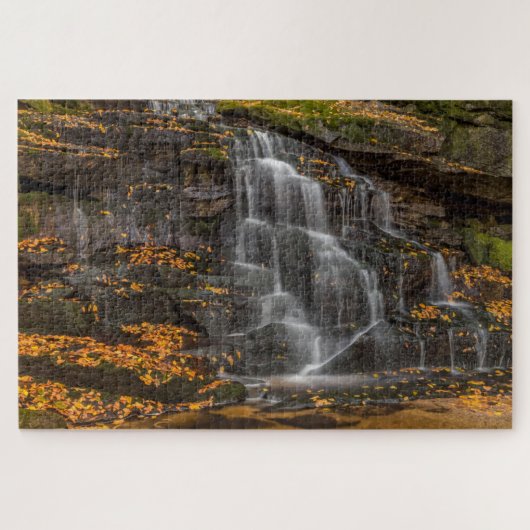 Puzzle Blackwater Falls State Park (Horizontal)