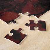 Puzzle Blackwing Moon - Impression d'art numérique de fan (Côté)
