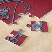Puzzle Blámóða (Côté)