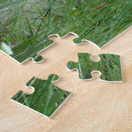 Puzzle blanc (Côté)