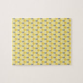 Puzzle Blanc (Horizontal)