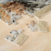 Puzzle blanc (Côté)