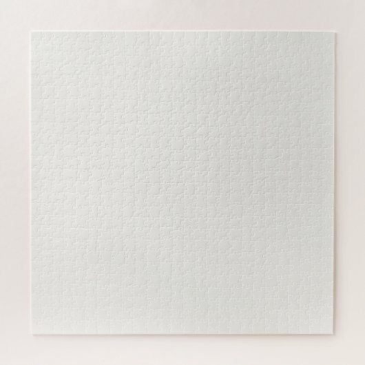 Puzzle blanc cassé, lait blanc, blanc chaud (Horizontal)