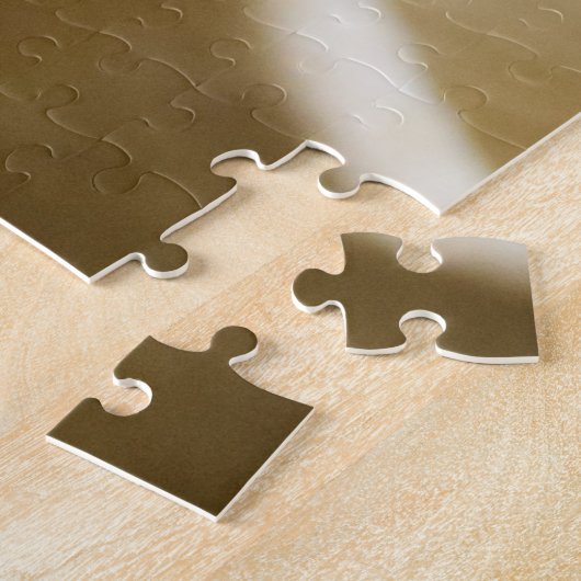 Puzzle blanc de chat de Ragdoll (Côté)