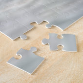 Puzzle blanc de tigre (Côté)