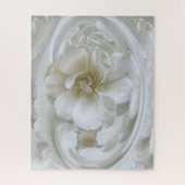 Puzzle Blanc ivoire (Vertical)