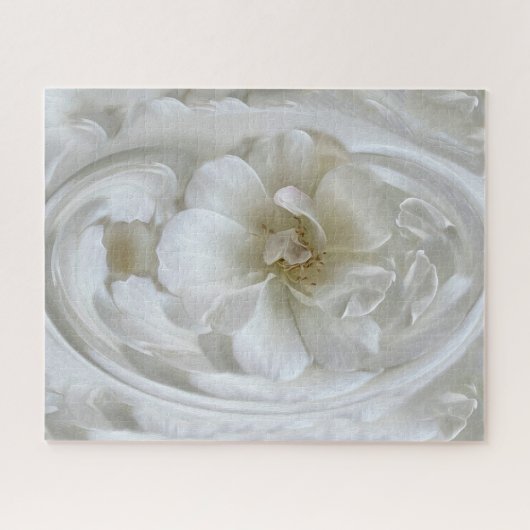 Puzzle Blanc ivoire (Horizontal)