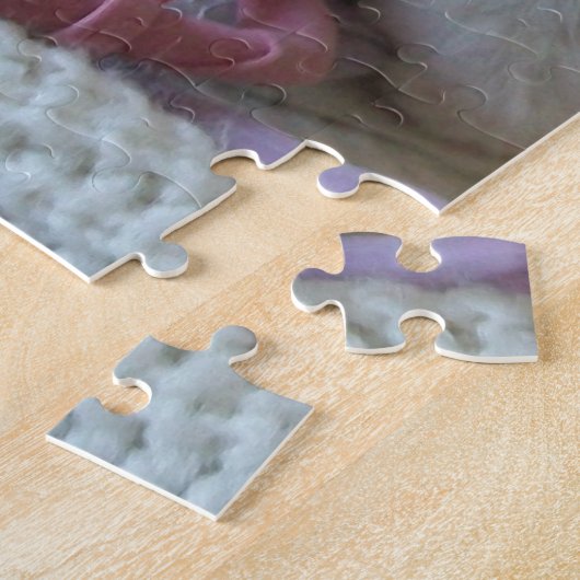 Puzzle blanc Kitten (Côté)