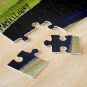 Puzzle blanc Lily (Côté)