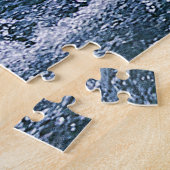 Puzzle Blanc Pur Envol (Côté)