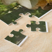 Puzzle Blanca flor (Côté)
