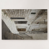 Puzzle Blanchisserie accrochant pour sécher dans une (Horizontal)