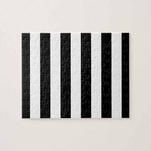 Puzzle Blancs Noir Frustrant (Horizontal)