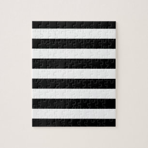 Puzzle Blancs Noir Frustrant