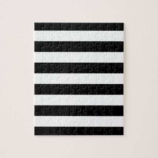 Puzzle Blancs Noir Frustrant (Vertical)