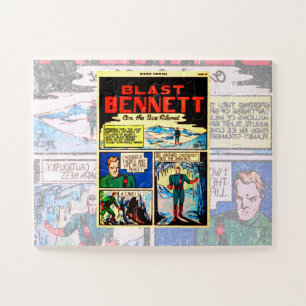 Puzzle Blast Bennett On the Ice Planet, Page 7