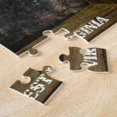 PUZZLE BLÉ À MOUDRE MILL-PUZZLE DE CRIQUE DE CLAIRIÈRE (Côté)