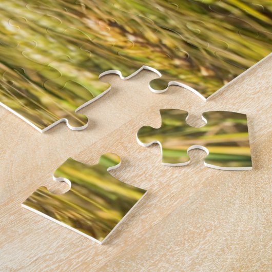 Puzzle Blé du Kansas (Côté)