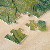 Puzzle Blé vert | 1889 (Côté)