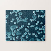 Puzzle Blebby de cellules de mitotique (Horizontal)