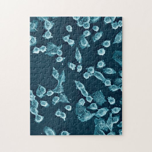 Puzzle Blebby de cellules de mitotique (Vertical)