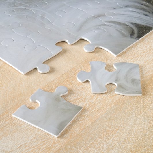 Puzzle Blenheim Cavalier King Charles Spaniel Chien Chien (Côté)