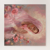 Puzzle Blessed VIrgin Mary Picture (Horizontal)