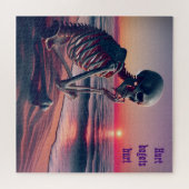 Puzzle Blessure commence à blesser | (Horizontal)