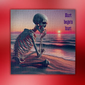 Puzzle Blessure commence à blesser |