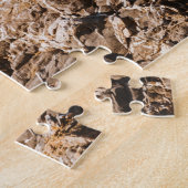 Puzzle Bleu (Côté)