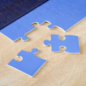 Puzzle 'Bleu' (Côté)