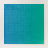 Puzzle bleu-bleu-vert (Vertical)