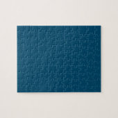 Puzzle bleu océan impossible (Horizontal)