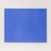 Puzzle Bleu royal (Horizontal)