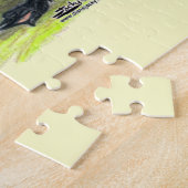 Puzzle Bleu suédois (Côté)