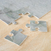 Puzzle Bleu vintage (Côté)