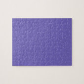 Puzzle Bleu-violet (Crayola) (couleur solide) (Horizontal)