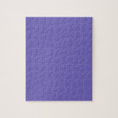 Puzzle Bleu-violet (Crayola) (couleur solide) (Vertical)