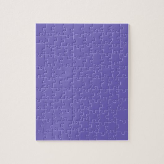 Puzzle Bleu-violet (Crayola) (couleur solide) (Vertical)
