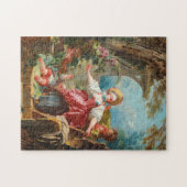 Puzzle Blind Mans Buff par Jean-Honore Fragonard (Horizontal)