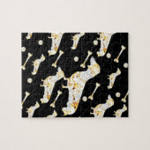 PUZZLE BLING DOXIE (Horizontal)