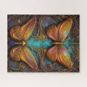 Puzzle Bliss de papillons (Horizontal)