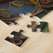 Puzzle Bliss de papillons (Côté)