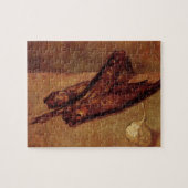 Puzzle Bloatteurs et ail de Still Life par Vincent van Go (Horizontal)