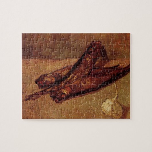 Puzzle Bloatteurs et ail de Still Life par Vincent van Go (Horizontal)