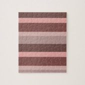 Puzzle Bloc de couleur profonde Arrt (Vertical)