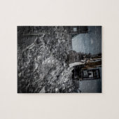 Puzzle Blocaille de démolition de théâtre (Horizontal)